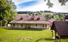 Apartmány Bedřichov pod kostelem